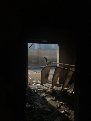 The Aftermath of the North East Delhi Riots, Zishaan A Latif